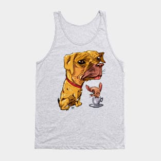 JUST TWO CUTE PALS Tank Top